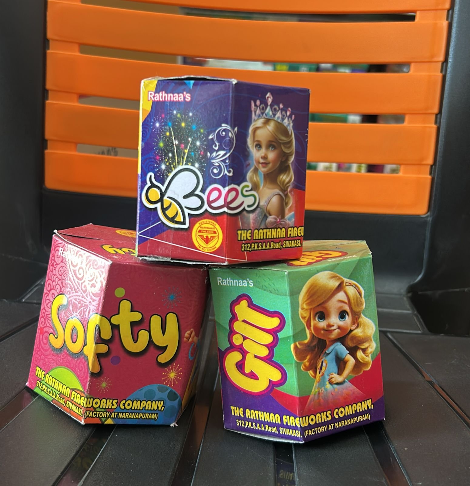 Bees Softy