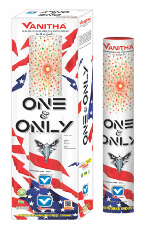 6" One & Only