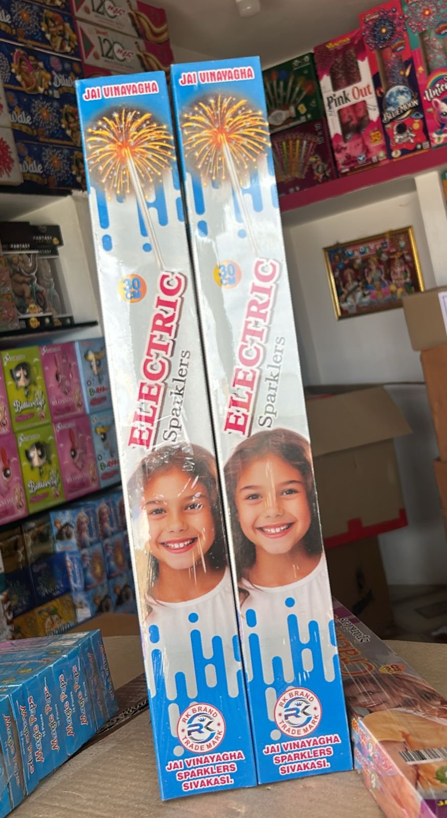 30cm Electric Sparklers