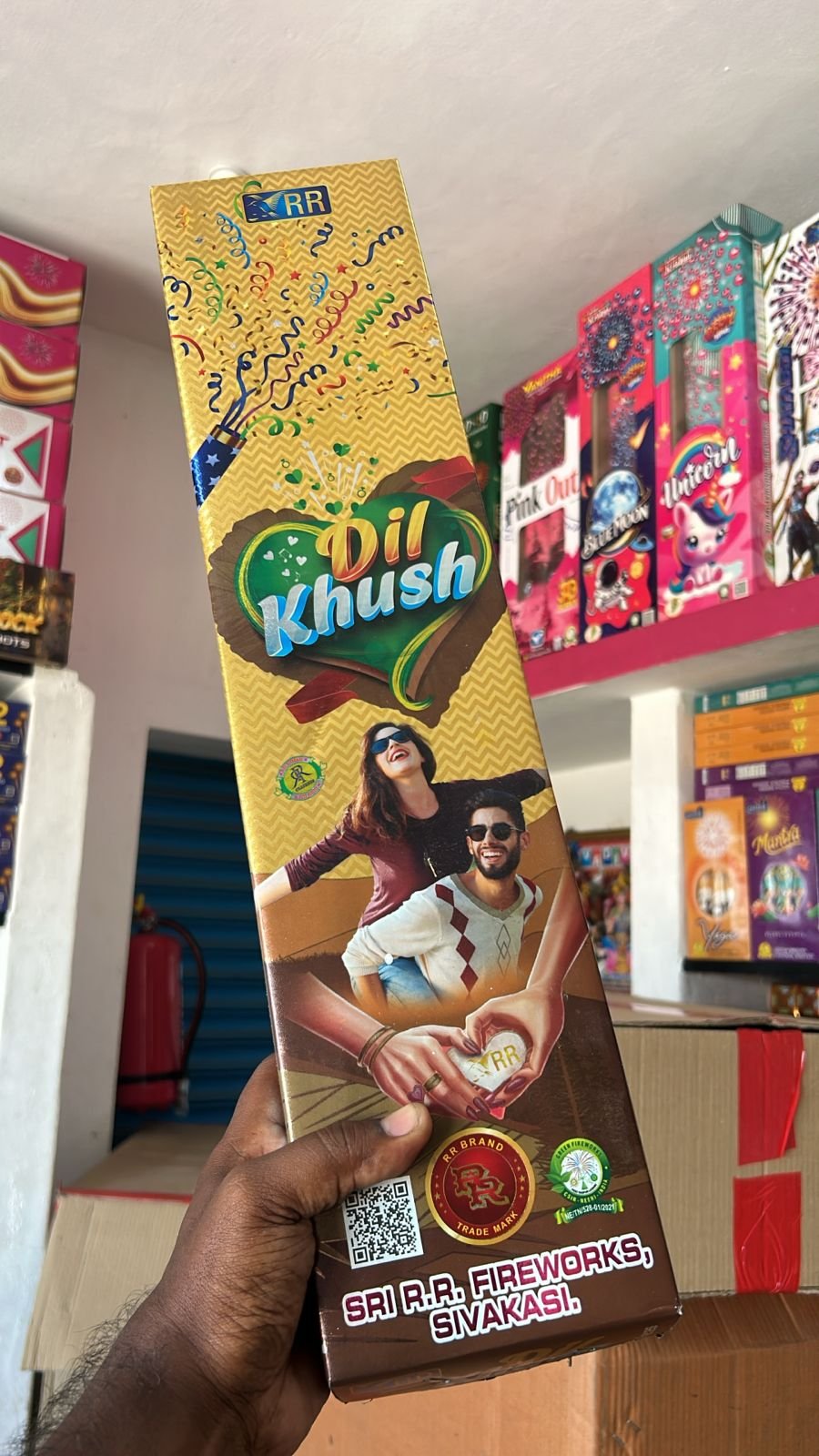 Dil Khush (Colour Blast)