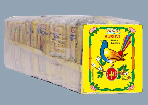 2 3/4" Kuruvi