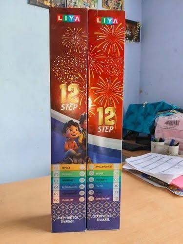 12 Step 3D