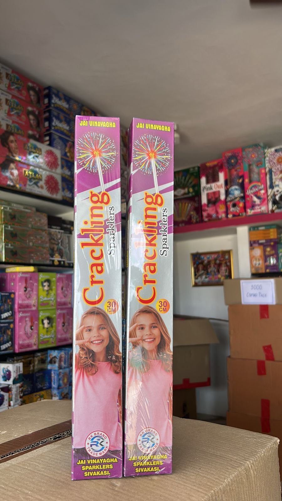 30cm colour Sparklers